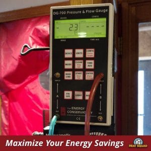 Maximize energy savings insta