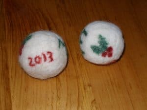 dryer balls